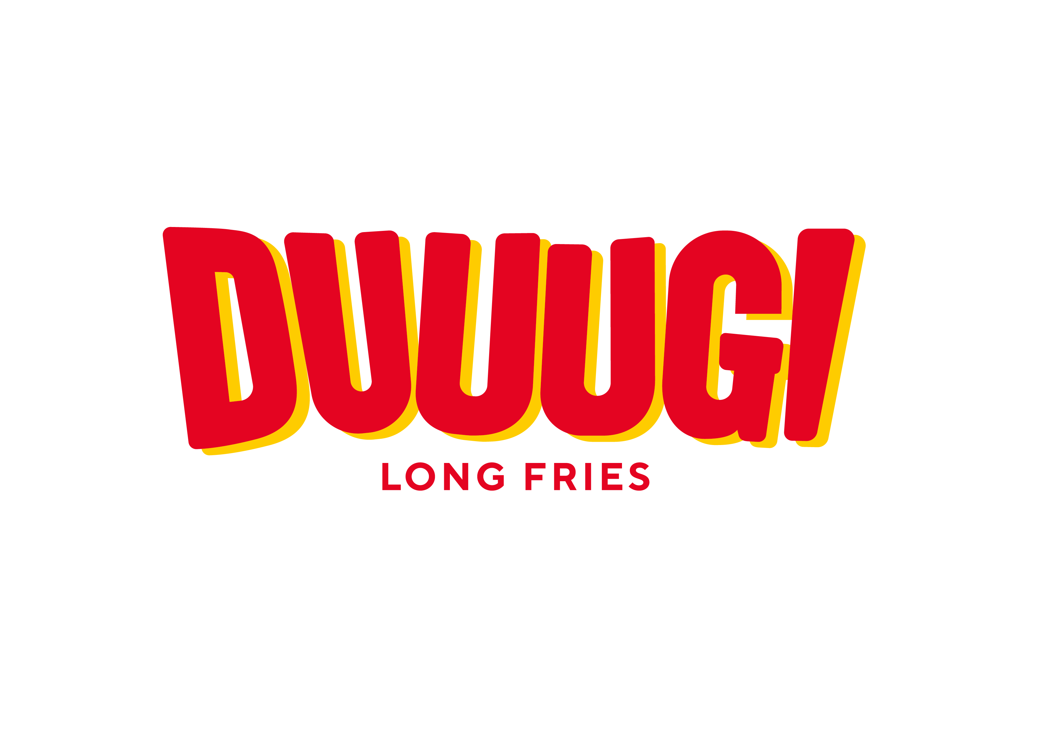 DUUUGI! Long Fries